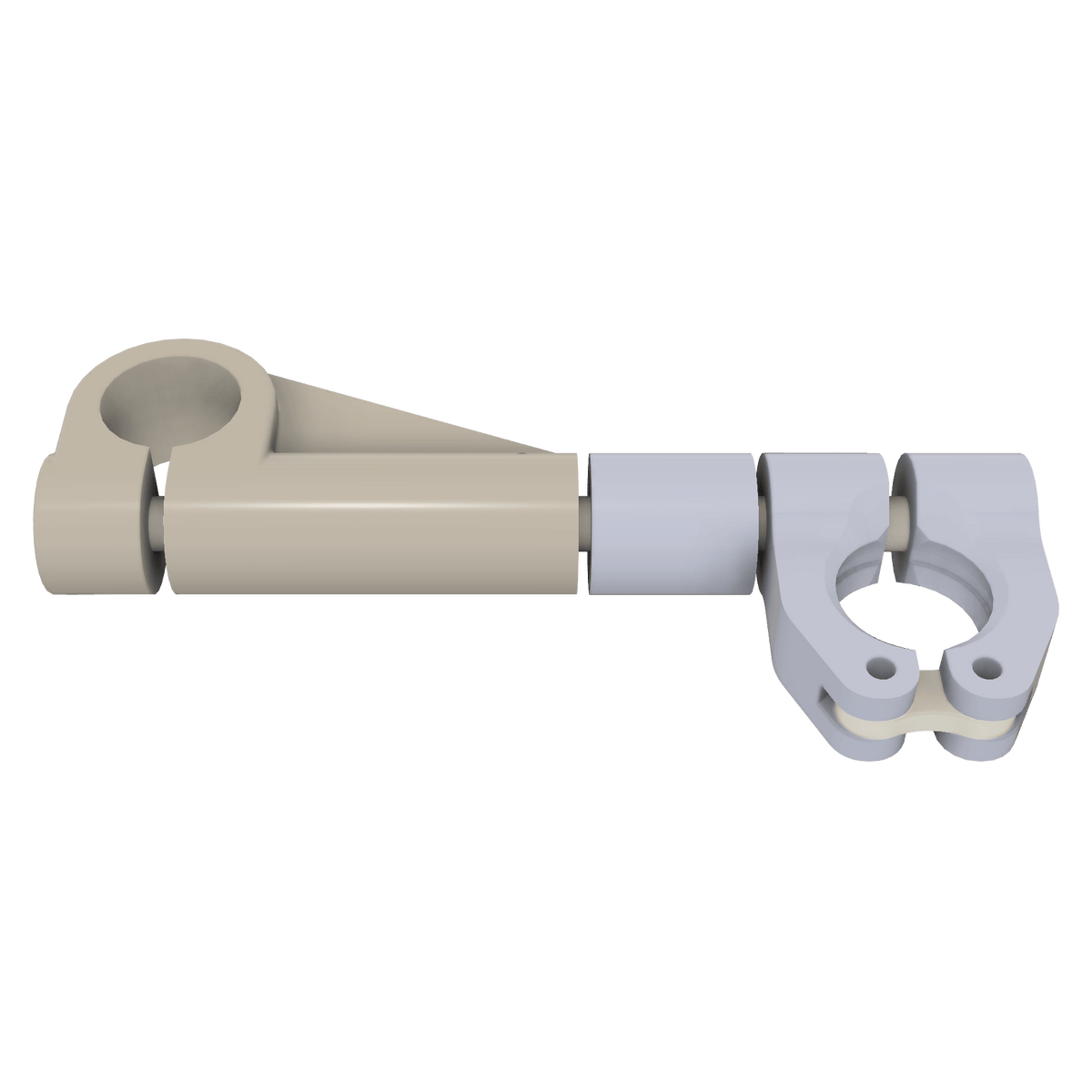 DESTACO CPI-500-1-SA-B112 5in. BALL END SWIVEL 1in. SERIES