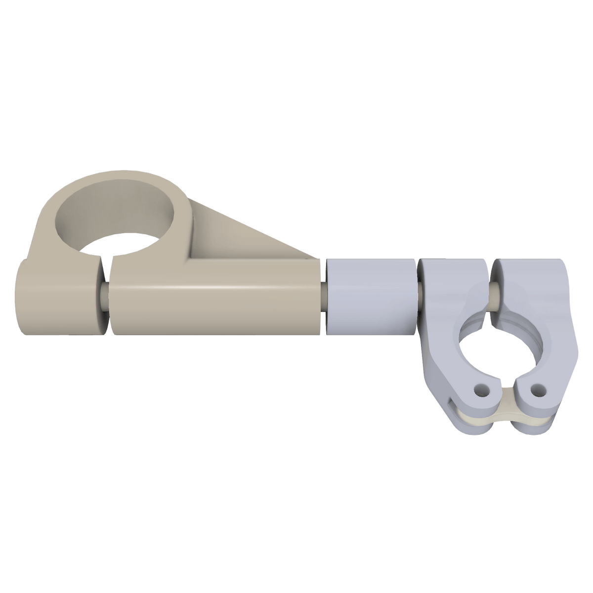 DESTACO CPI-500-15-SA-B112 5in. BALL END SWIVEL 1 1/2in. SERIES