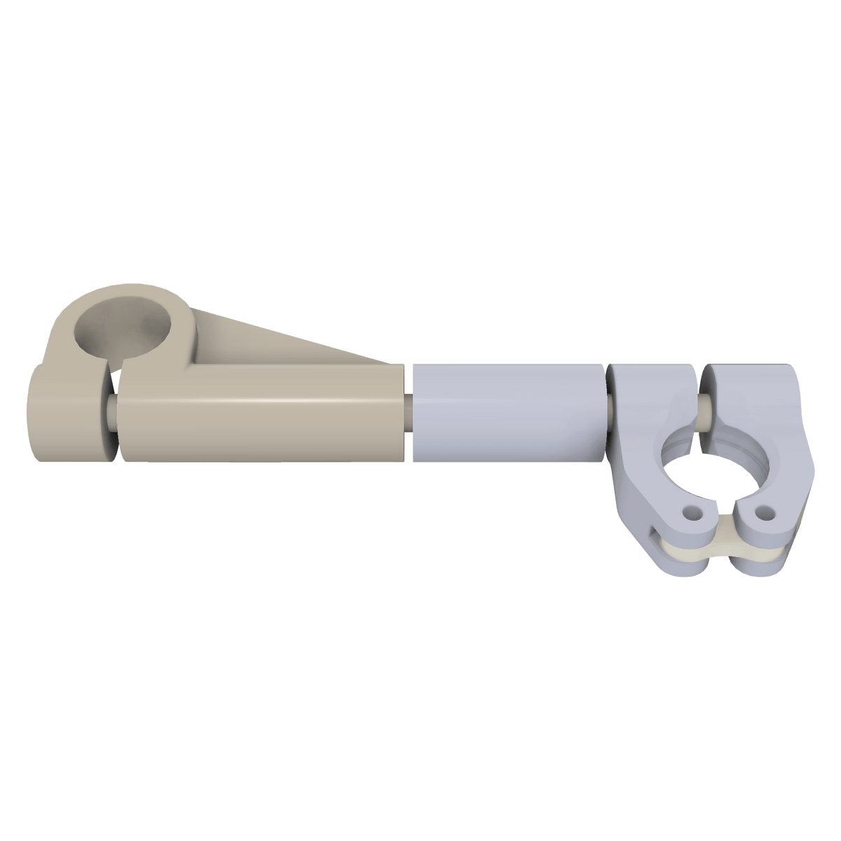 DESTACO CPI-600-1-SA-B112 6in. BALL END SWIVEL 1in. SERIES