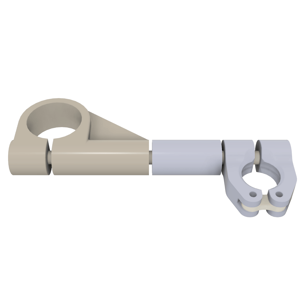 DESTACO CPI-600-15-SA-B112 6in. BALL END SWIVEL 1 1/2in. SERIES