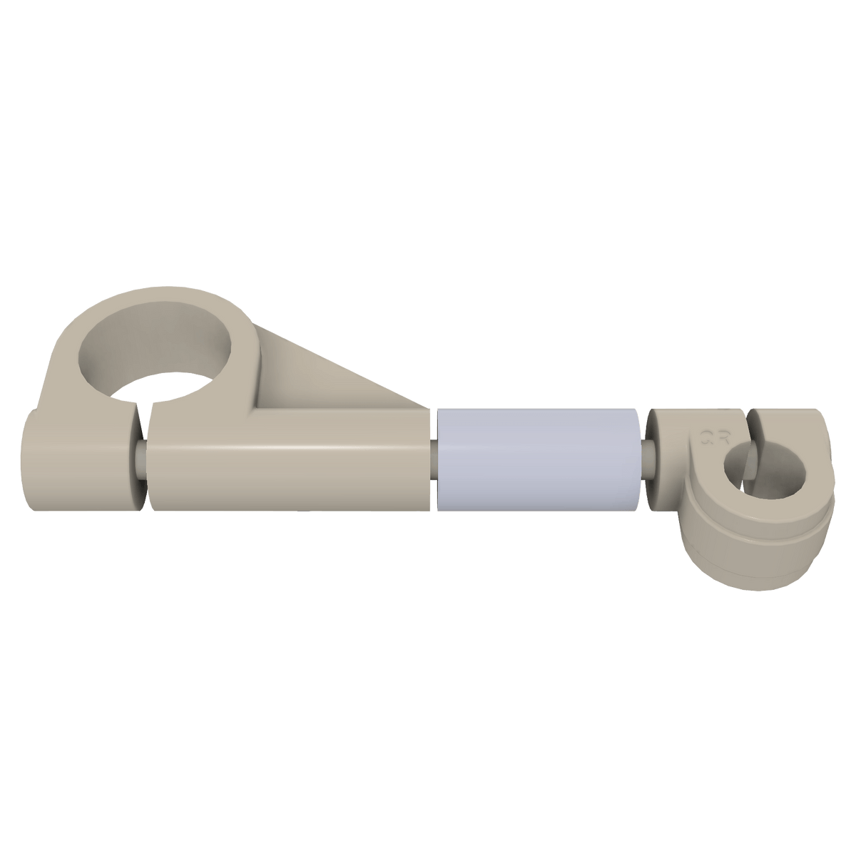 DESTACO CPI-600-15-SA SWIVEL ARM 1.5in. DIA X 6in. L