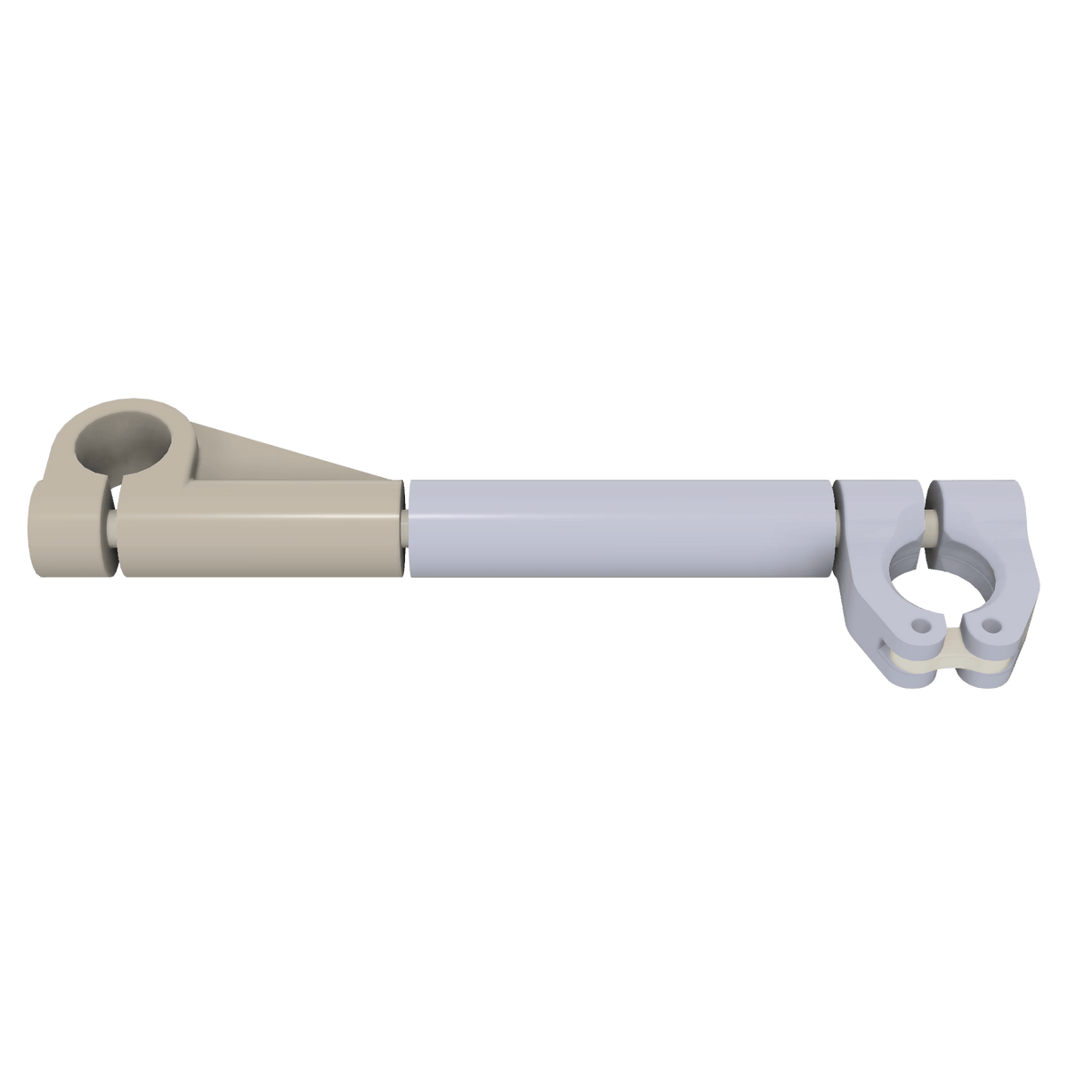 DESTACO CPI-800-1-SA-B112 8in. BALL END SWIVEL 1in. SERIES