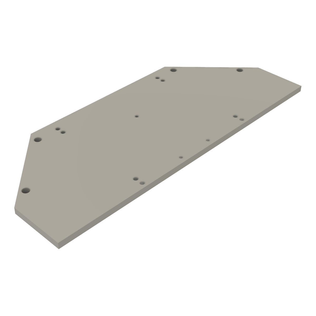 DESTACO CPI-BM2-EPM-01 ACCESSORY PLATE FOR BM2
