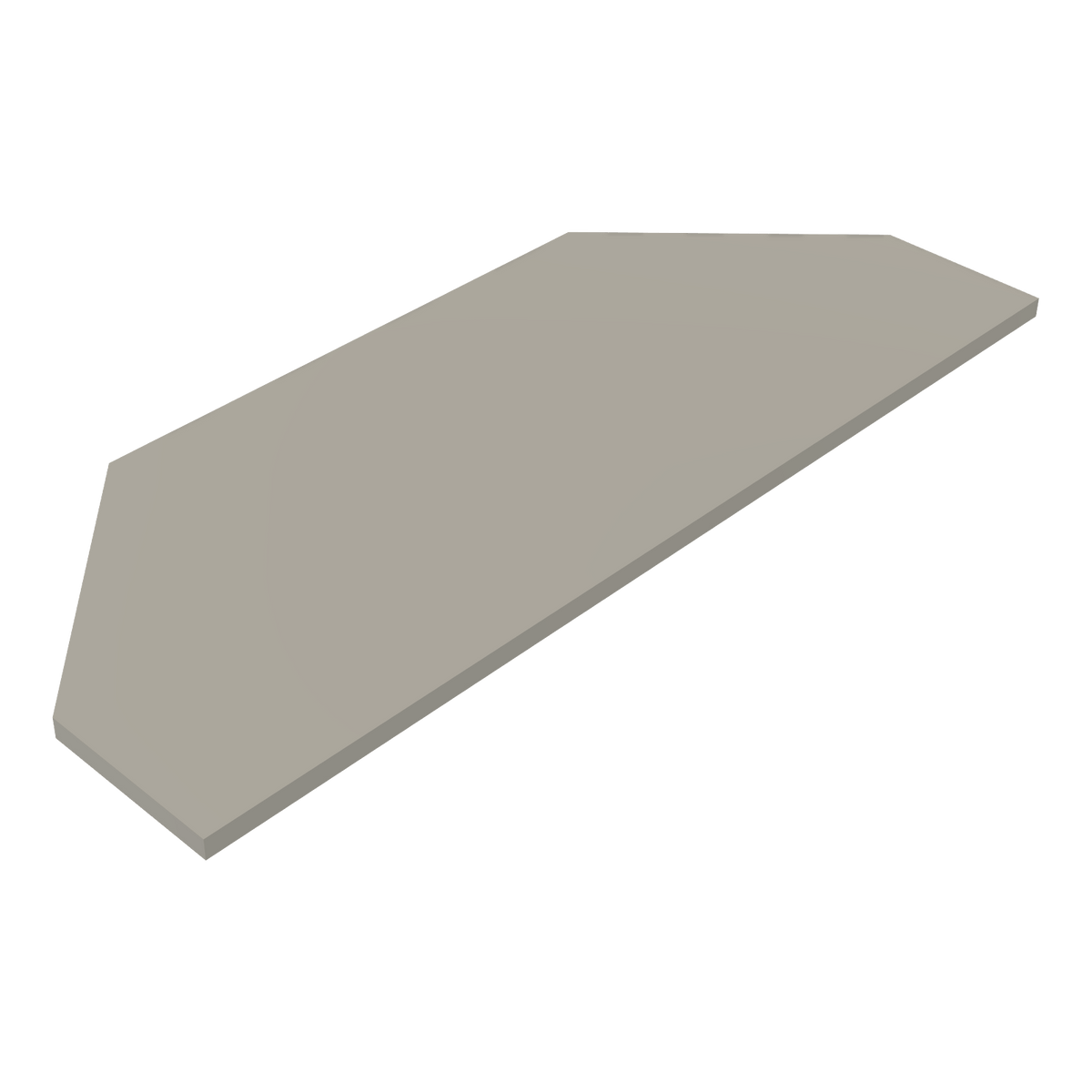 DESTACO CPI-BM2-EPM-BLK ACCESSORY PLATE