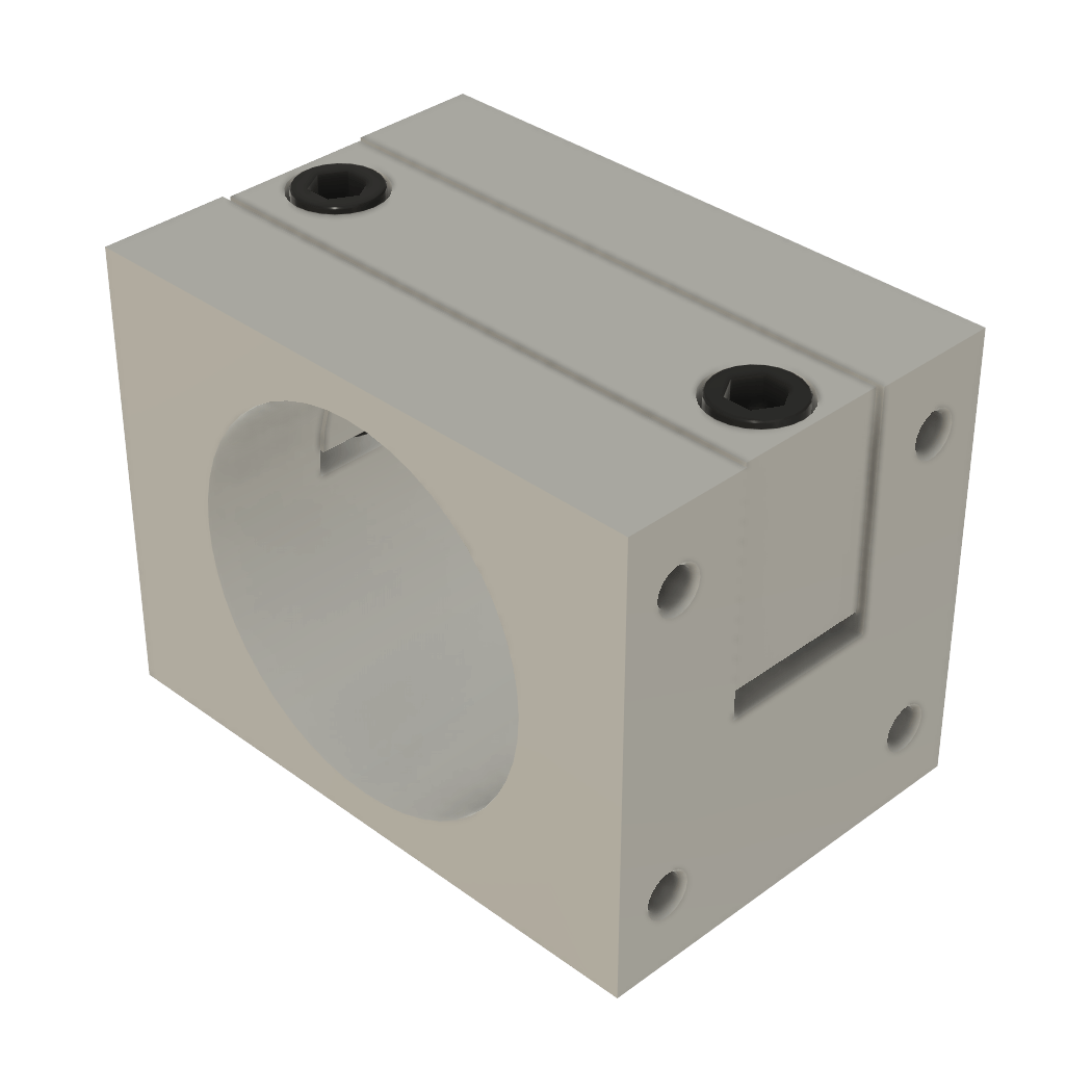 DESTACO CPI-CL-25-DM-10F DIRECT MOUNT TOOLING CLAMP ASSEMBLY