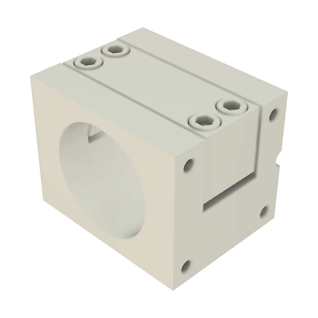 DESTACO CPI-CL-25-DM-15F DIRECT MOUNT TOOLING CLAMP ASSEMBLY