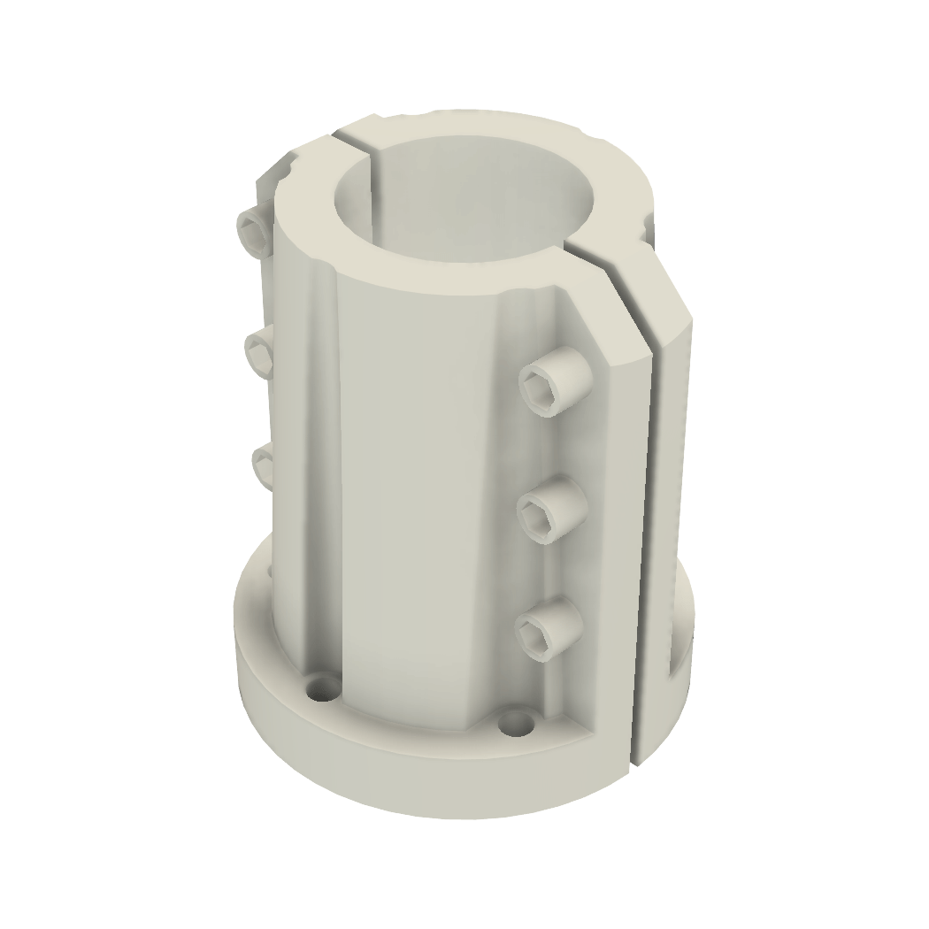 DESTACO CPI-CL-300-125F 3.0in WORLD TOOL DIRECT MOUNT