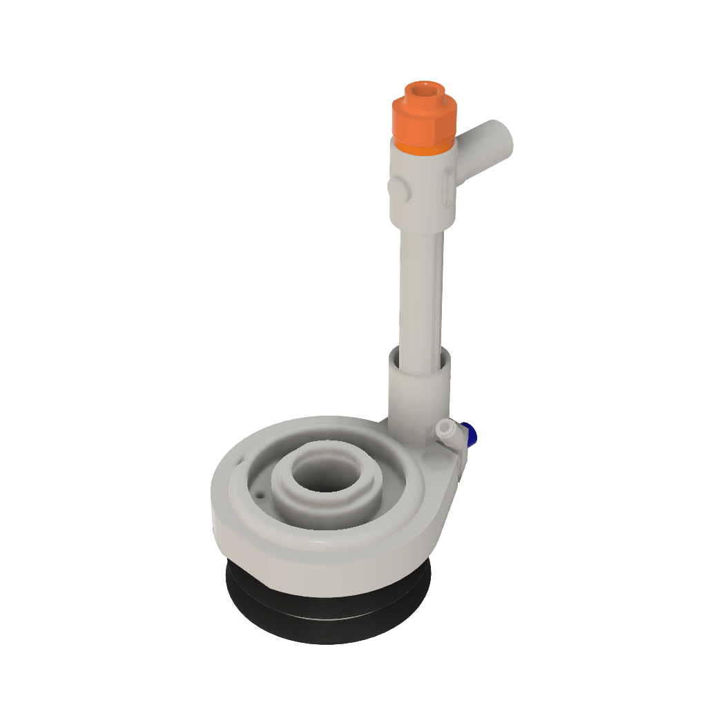 DESTACO CPI-DBD-42-SCM25-100M DBD MOUNT 42MM- 25MM KNOB-100MM SCM
