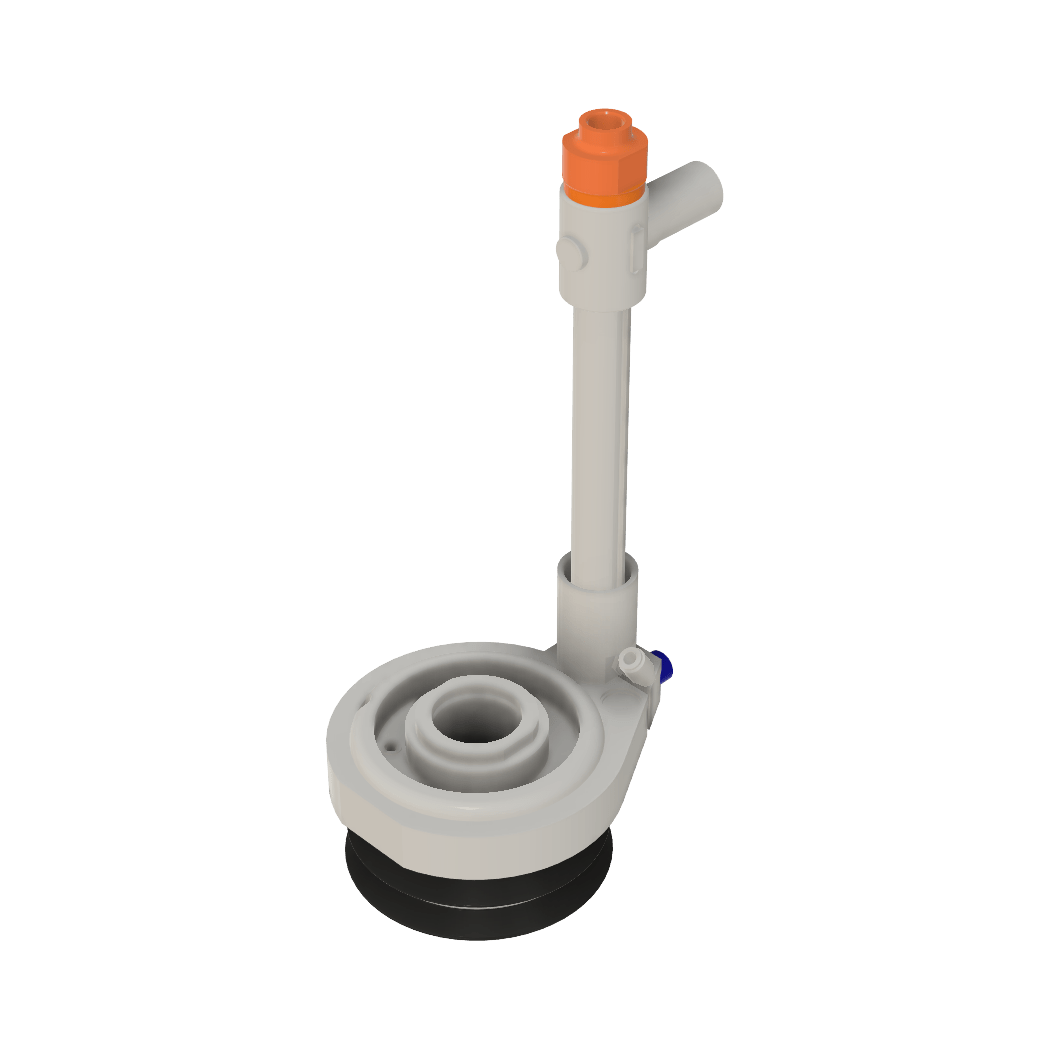 DESTACO CPI-DBD-42-SCM25-150M DBD MOUNT 42MM- 25MM KNOB-150MM SCM