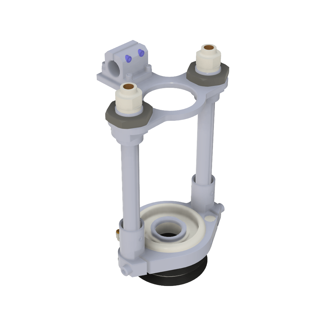DESTACO CPI-DBD-42-SCMB-150M-HD DBD MOUNT 42MM 150MM SCM-HEAVY DUTY