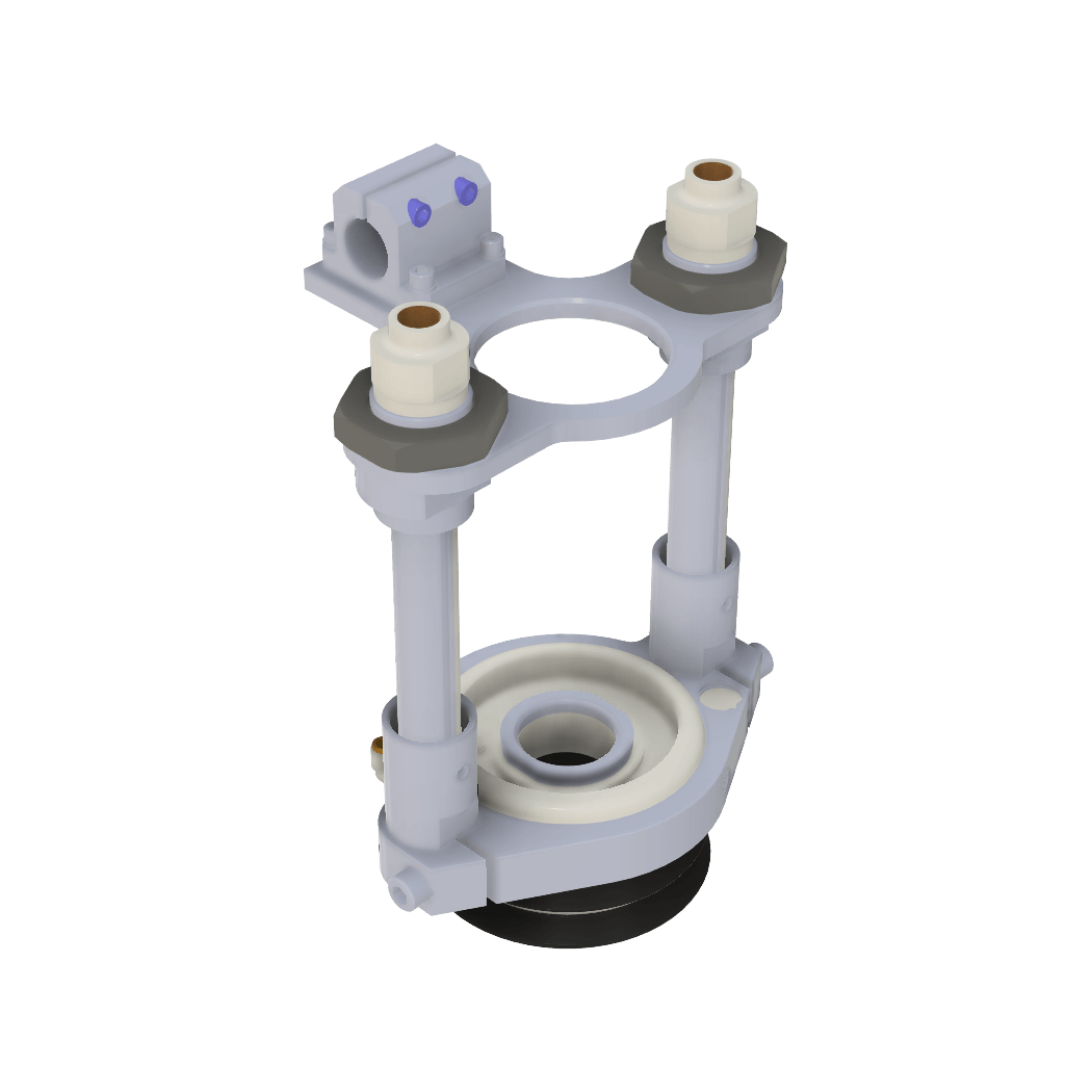 DESTACO CPI-DBD-42-SCMB-400E-HD DBD MOUNT 42MM - 4in.SCM - HEAVY DUTY