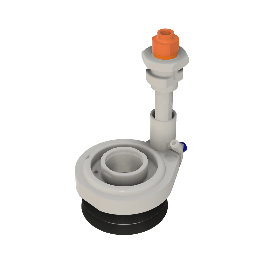 DESTACO CPI-DBD-54-SCMB-050M DBD MOUNT 54MM- BULKHEAD W/50MM SCM
