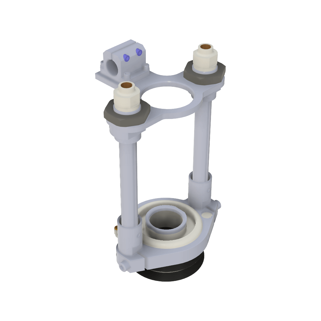 DESTACO CPI-DBD-54-SCMB-600E-HD DBD MOUNT 54MM- HEAVY DUTY 6in. SCM
