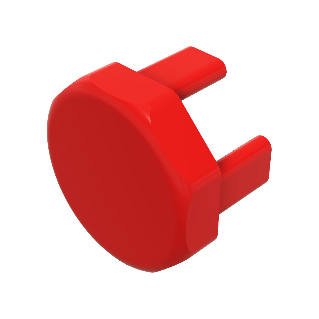 DESTACO CPI-EC-45B 45MM URETHANE END CAP
