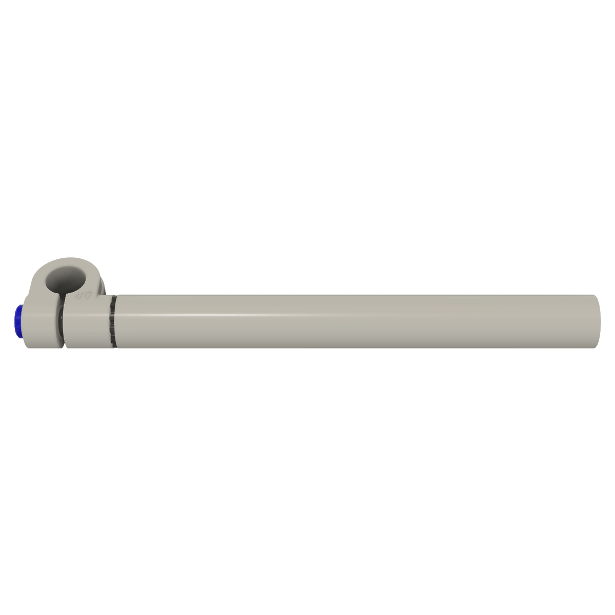 DESTACO CPI-ES10-075-10 SINGLE END EXTENSION 1 IN DIA 10 IN LG