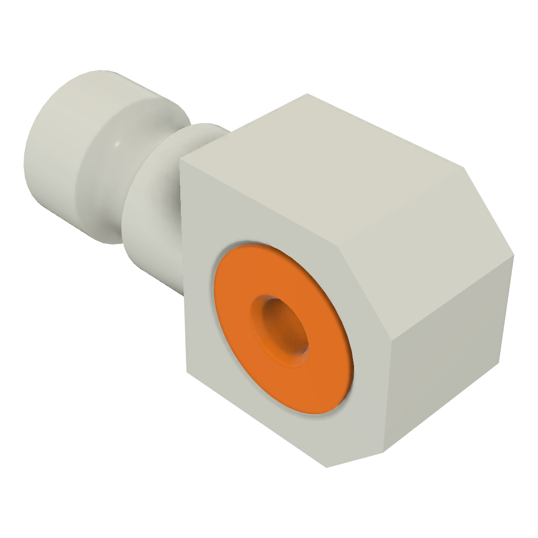 DESTACO CPI-PA-500-FM5-FM5 MICRO PORT ONLY ADAPTER M5