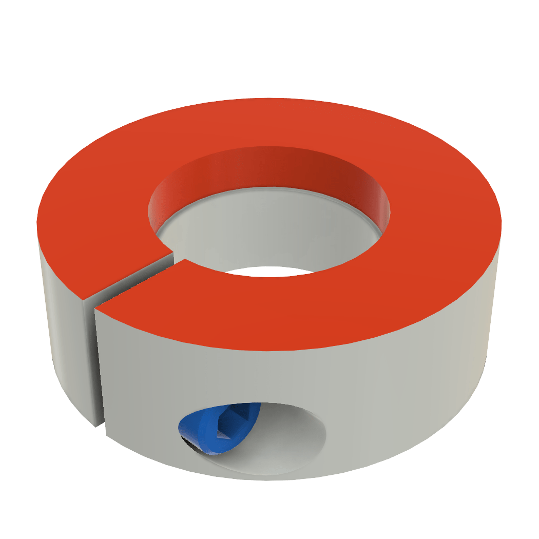 DESTACO CPI-PB-30M SWITCH PAD SCREW LOCK 30MM