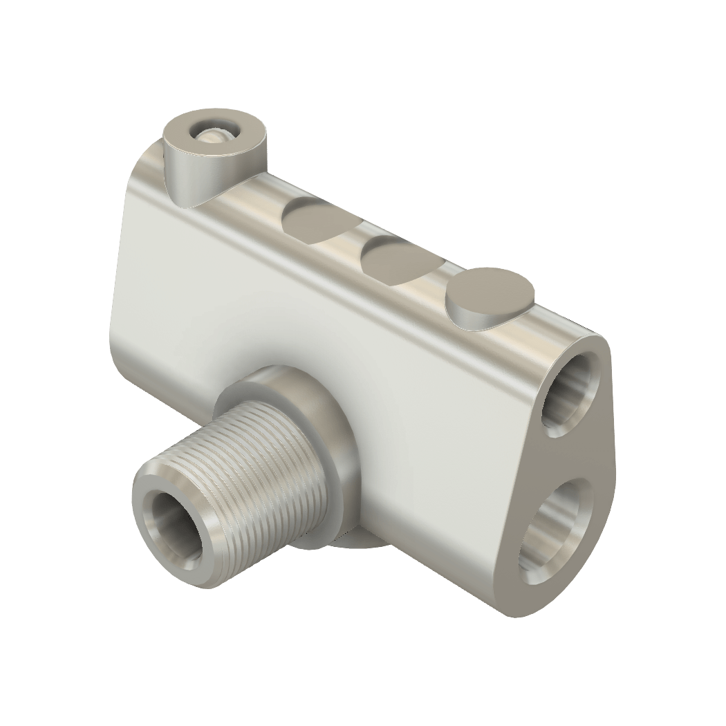DESTACO CPI-VSA-000-BO-LP VENTURI LOW PROFILE W/O K-KNOB