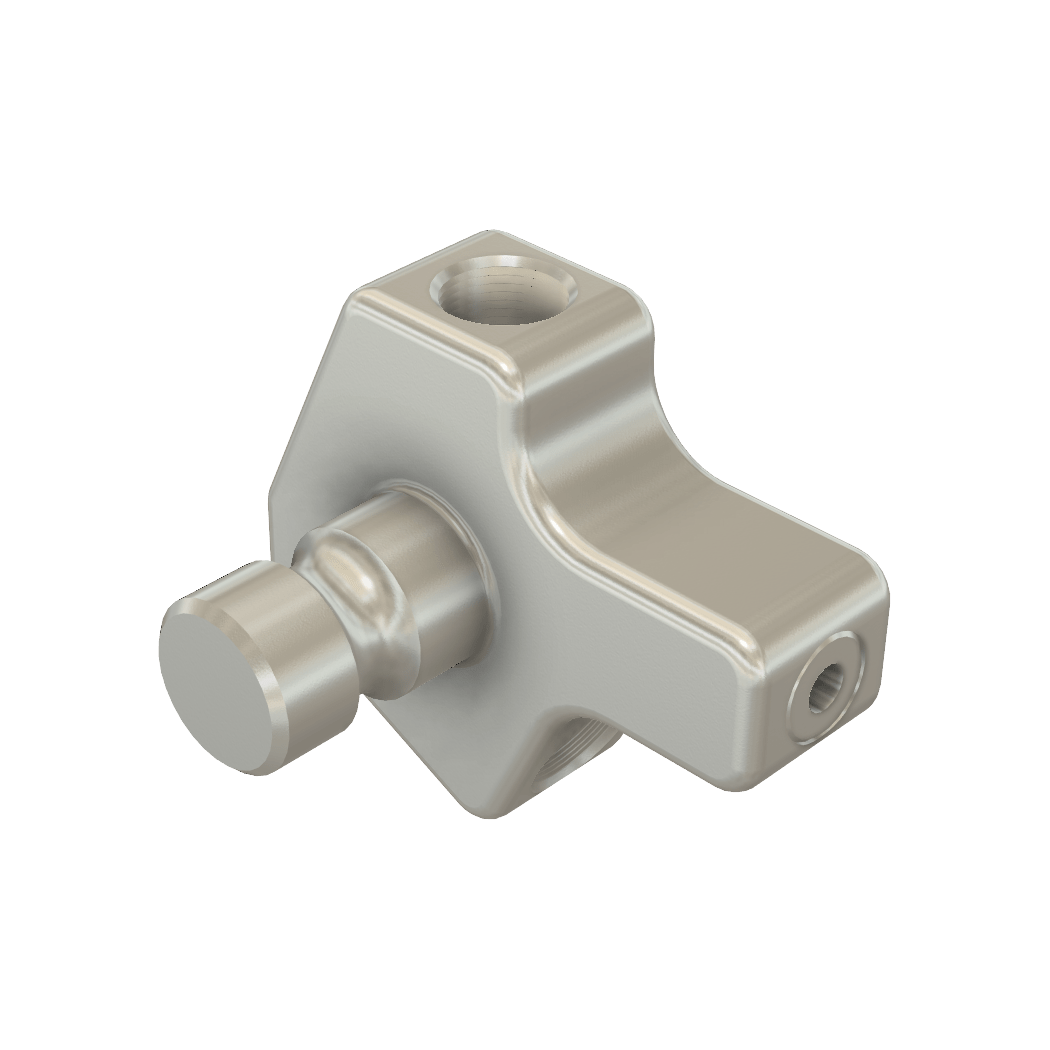 DESTACO CPI-VSA-500-F18 MICRO VENTURI FEMALE 1/8-27 NPT