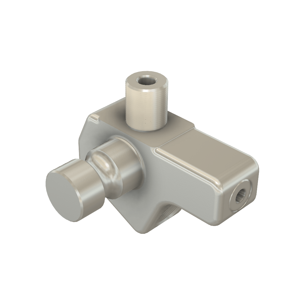 DESTACO CPI-VSA-500-M18 MICRO VENTURI MALE 1/8-27 NPT