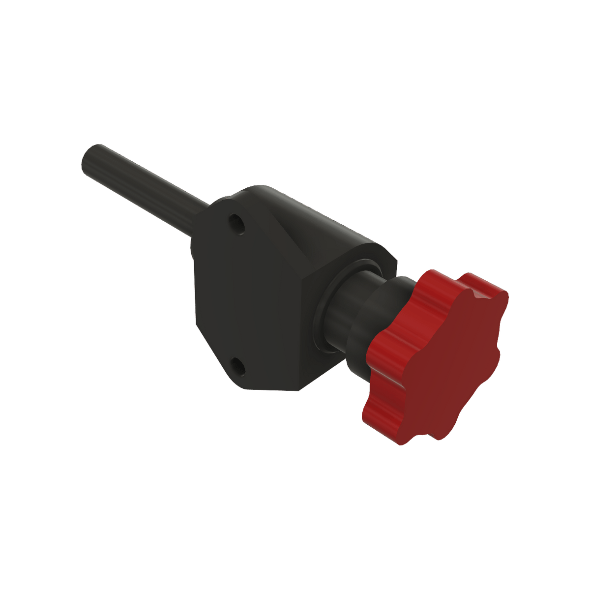 DESTACO FO-122-45 - VARIABLE STROKE STRAIGHT LINE ACTION CLAMP