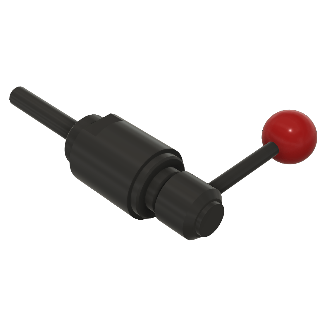 DESTACO G-121-45 - VARIABLE STROKE STRAIGHT LINE ACTION CLAMP