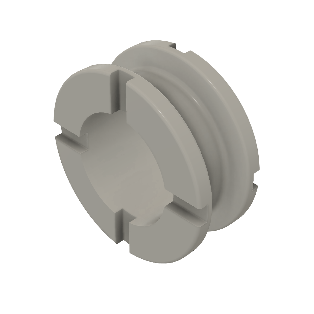 DESTACO STB0025-NA SPIDER GRIP 25MM BOOM