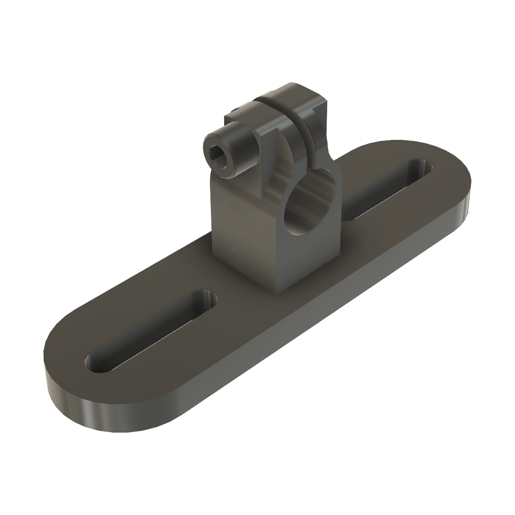 DESTACO TPA-20-35-LWT-A Transfer Press Adaptor 20mm w/35mm Single Offset
