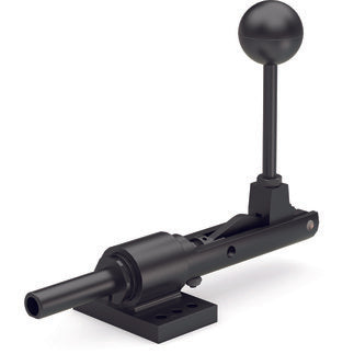 DESTACO 670-1MBPLS  - STRAIGHT LINE ACTION CLAMP