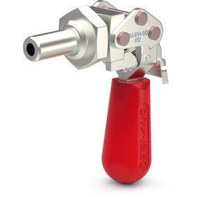 DESTACO 602-MMSS THROUGH HOLE STRAIGHT LINE ACTION CLAMP-METRIC