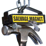 Industrial Magnetics MAG-MATE® Salvage Magnetic Retriever Lifts 5-1/4" Lg, Lifts 50 Lbs. DT0600