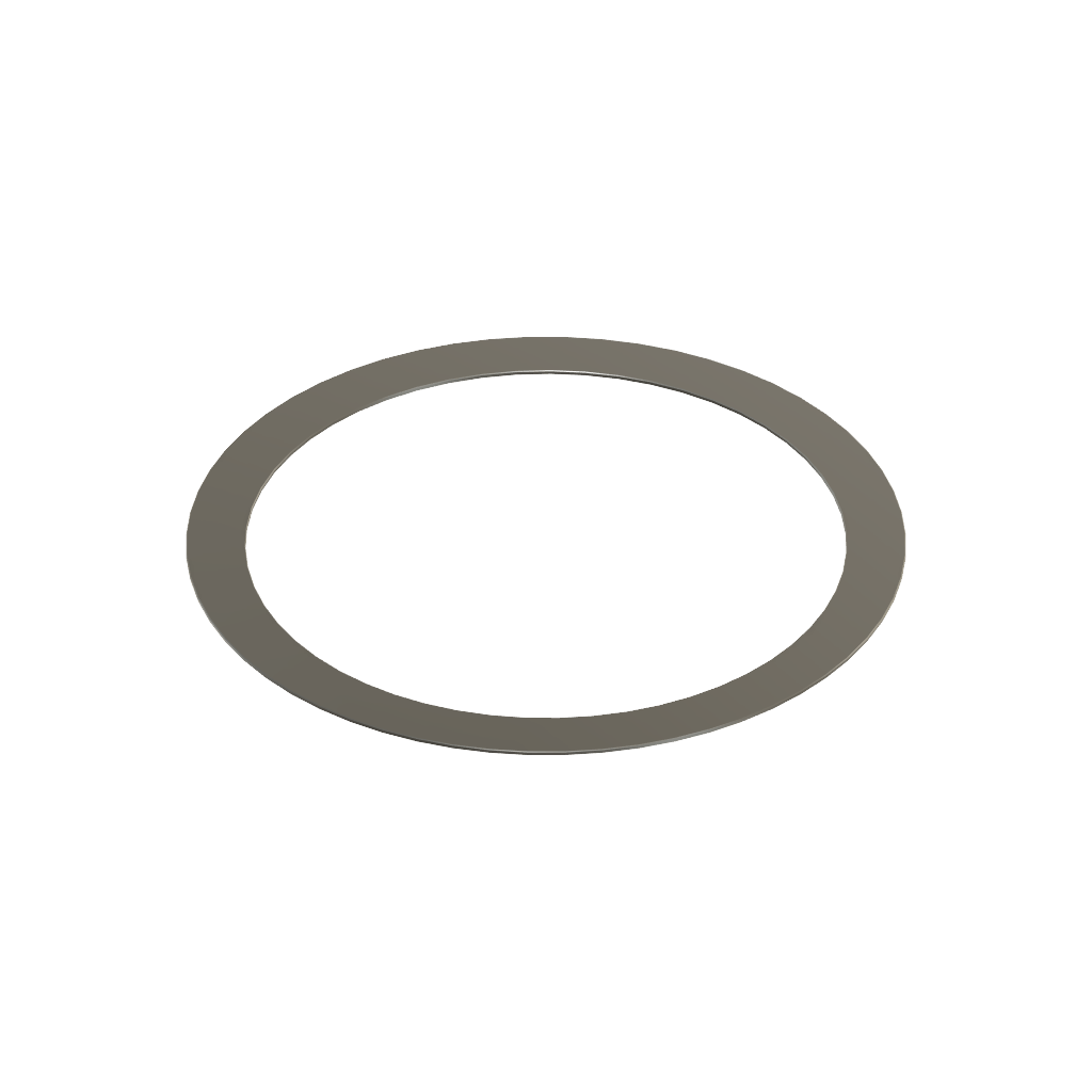 NAAMS Steel Washer DSCW001-E060