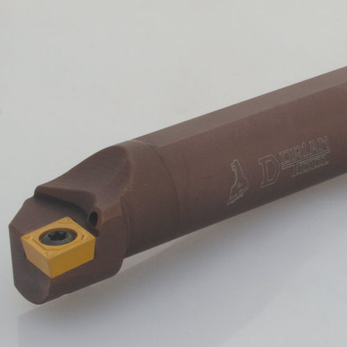 Dorian FL4559599 1/2" Carbide Thru Coolant RH,-5 Style, For CC__-21.5_