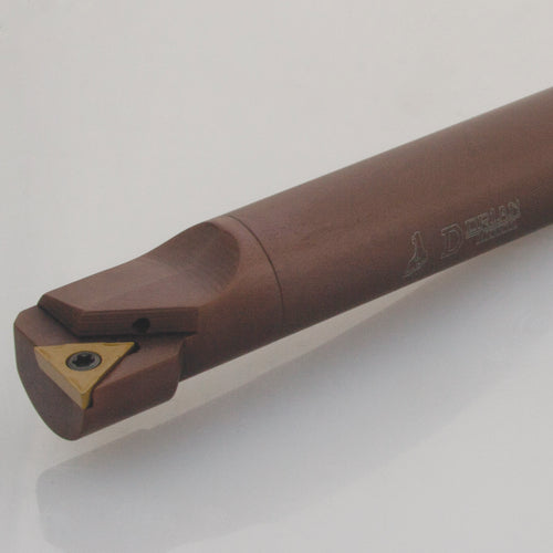 Dorian FL4560031 1" Carbide Thru Coolant RH,-3 Style, For TC__-32.5_