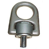 ACTEK AK56006 5/8-11 FORGED SWIVEL HOIST RING 4,000 lbs 1-1/4 IN THREAD PROJ.
