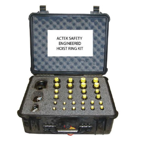 ACTEK AK46304 HOIST RING KIT 1