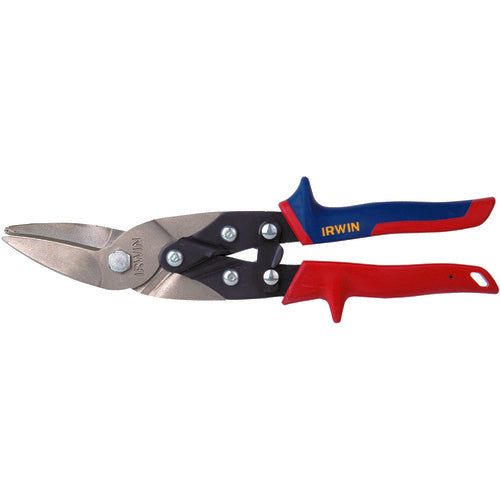 Irwin KX502073101 1 5/16" Blade Length-10" Overall Length - Left Cutting - Aviation Snips