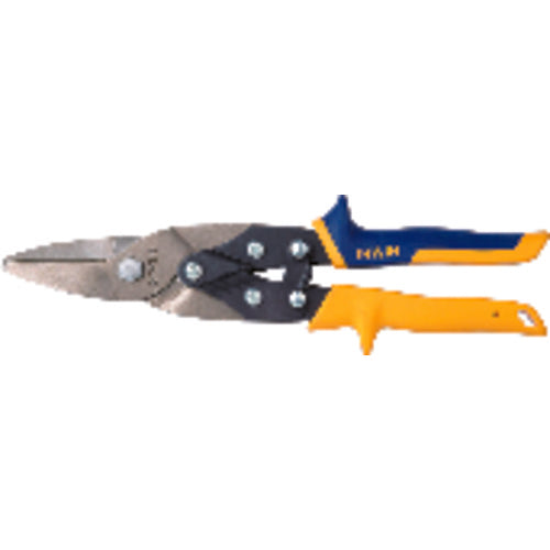 Irwin KX502073103 1 3/8" Blade Length-10" Overall Length - Straight Cutting - Aviation Snips