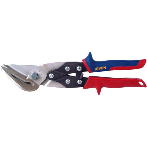 Irwin KX502073201 1 5/16" Blade Length-1/2" Overall Length - Left Cutting - Offset Snips