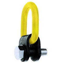 ACTEK AK43710 LIFTING RING 1/2-13 2000 lbs STANDARD D-RING