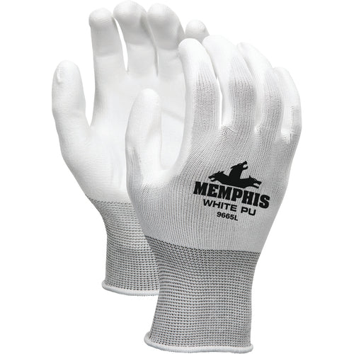 Memphis KB519665L WHITE NYLON WHITE PU 13
