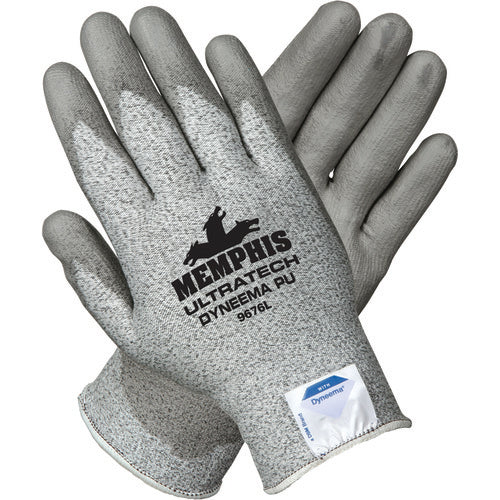Memphis KB519676L UltraTech Dyneema 9676 Shell Gloves - Size L