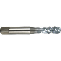 Morse Cutting Tools MT3360782 #10 - 32 NF 2-Flute, H3 Modified Bottoming Series/List # 2093S Spiral Flute Tap
