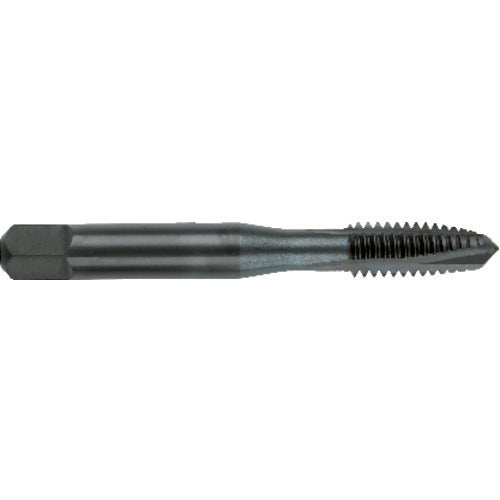 Morse Cutting Tools MT3360849 10-32 Dia. - H3 - 3 FL - Powder Metal - TiCN - Plug - Spiral Point Tap