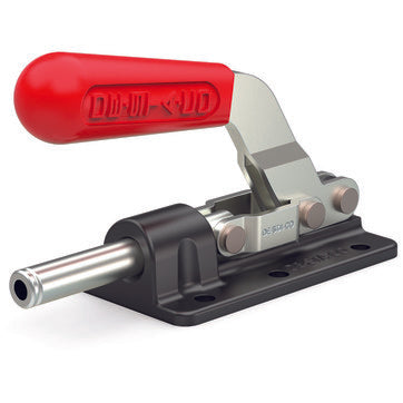 Image of DESTACO 607 engineered as a straight-line action clamp for efficient and secure industrial fastening.