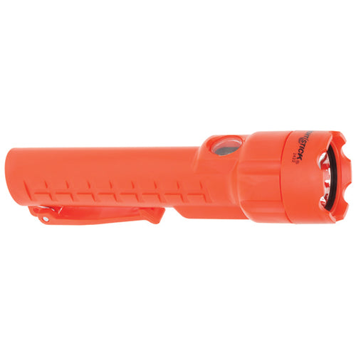 Bayco KE58NSP2422R All-In-One LED Flashlight / Floodlight with End Cap Magnet