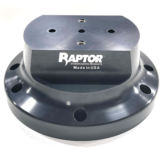 Tool Rwp Raptor RWP-251-V100 Aluminum Riser Plate for RWP-502 Vise – Freer Tool ...