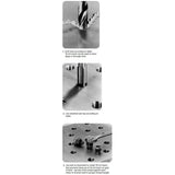 TE-CO 42370 THD INSERT REPAIR KIT