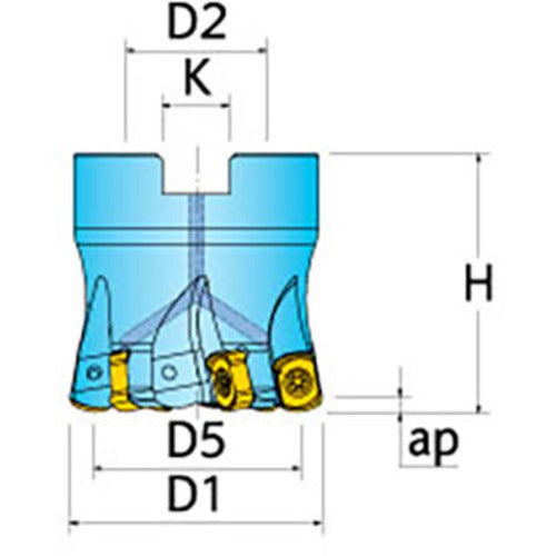 Ingersoll IC522908951 TG1G-25R01