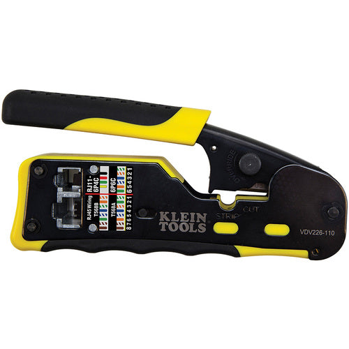 Klein KP6014210 RATCH PASS THRU MOD CRIMP